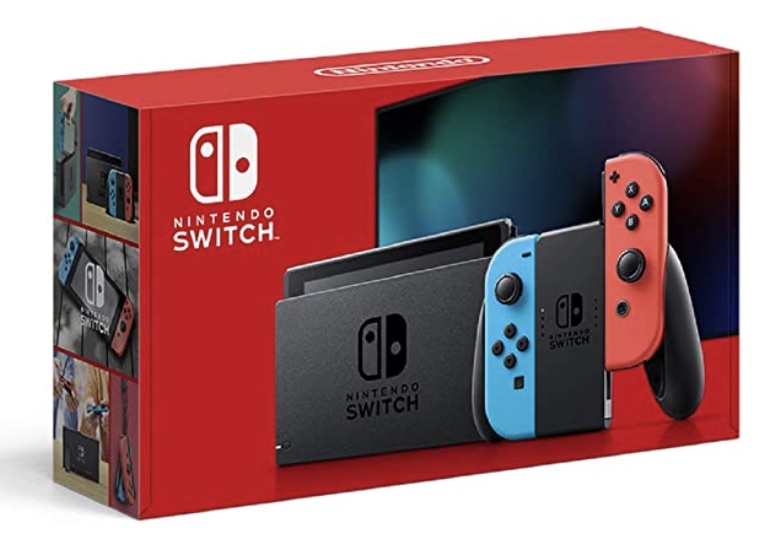 Nintendo Switch在庫本体一括検索【Amazon・Yahoo!ショッピング